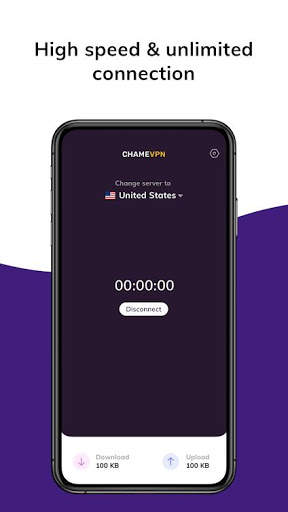 QuickVPN - Free Unlimited VPN, Unlimited VIP VPN screenshot 3