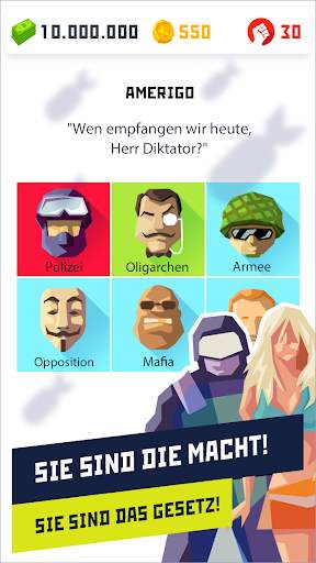 Dictator 2 screenshot 2