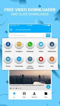 Video Downloader - video player screenshot 6