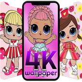 Lol Dolls For Wallpapers - 4K Surprise Backgrounds on 9Apps