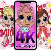 Lol Dolls For Wallpapers - 4K Surprise Backgrounds 3.0