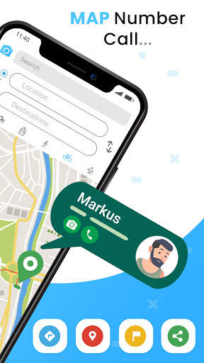 True ID Caller Name Address Location Tracker screenshot 3