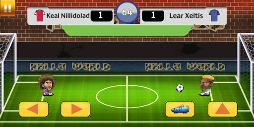 Head Football - All Star screenshot 4