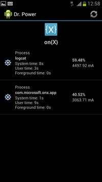 Dr. Power | Battery Profiler screenshot 2