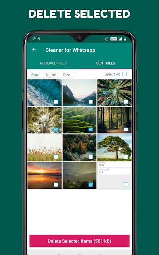 Cleaner for WhatsApp - Direct chat without Contact screenshot 2