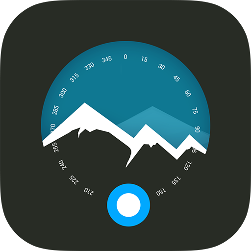 Altimeter Ler Live Gps Geotracker icon