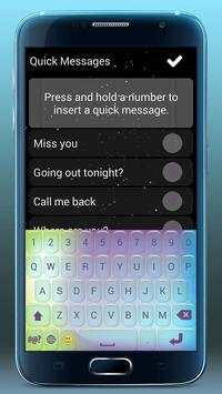 Color Emoji Keyboard 4 تصوير الشاشة