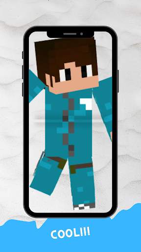 Squid Game for Minecraft Pe screenshot 2