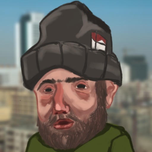 HomelessLife - Survival Sim icon