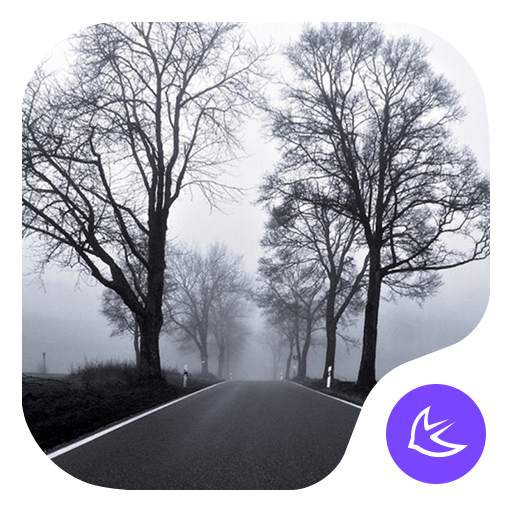 Way Home-APUS Launcher theme 595.0.1001