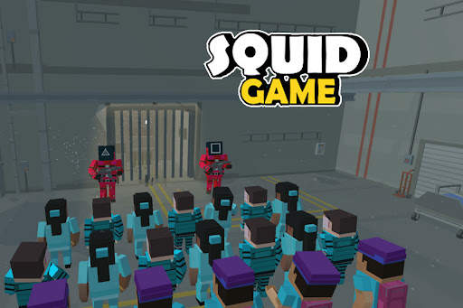 Squid Game Mod Challenge screenshot 1