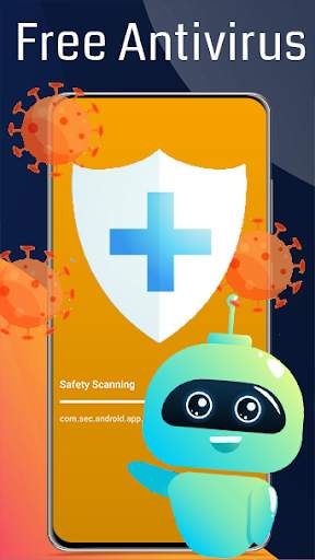 Super Clean Master - Antivirus, Booster, Cleaner ! screenshot 2