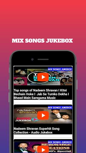 Nadeem Shravan 90'S Hindi Video Songs & More screenshot 4