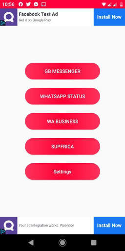 SupFrica Latest Version screenshot 2