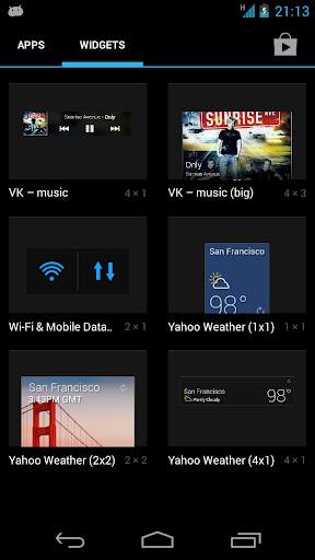 WiFi & Mobile Data Switch screenshot 5