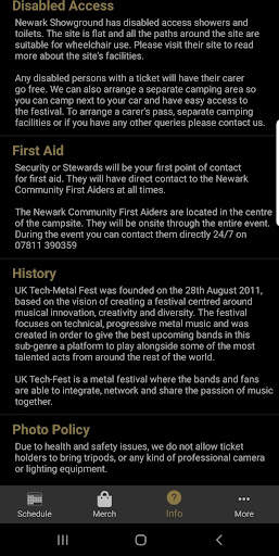UK Tech-Fest screenshot 3