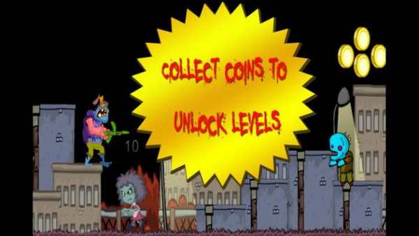 Machine Gun Zombie screenshot 3