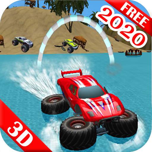 Beach Driving Buggy Surfer Sim 1.29