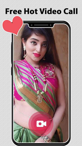 Bhabhi Video Chat, Bhabhi Video Call prank screenshot 2