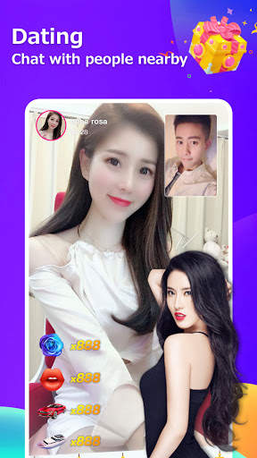 Like U - Live Video Chat & Meet new people screenshot 3