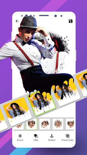 Super Editor: Photo Editor App screenshot 3