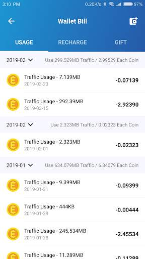 EachVPN - Permanently Available Free VPN Service screenshot 8