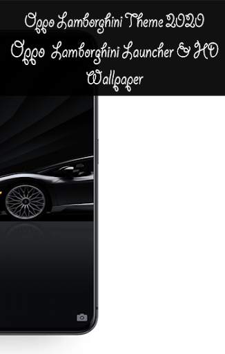 Themes For Oppo Lamborghini, Ringtones & Launcher screenshot 6