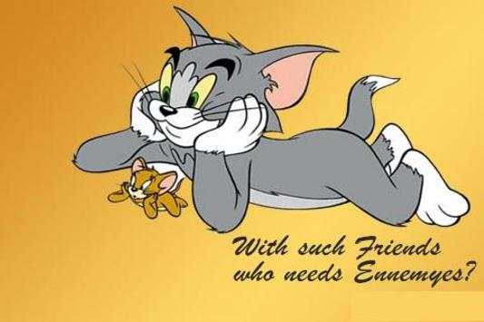 Tom and Jerry The Ultimate Chase screenshot 2