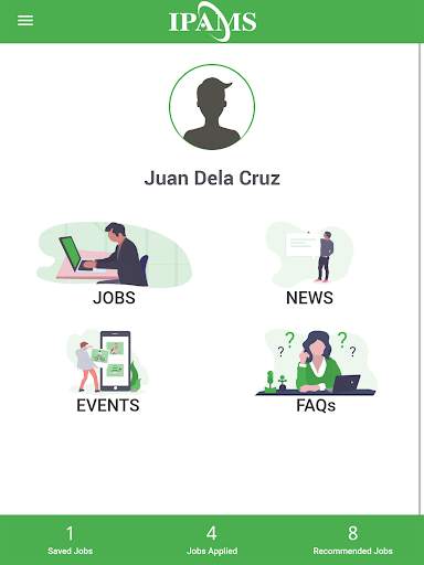 IPAMS Mobile screenshot 8
