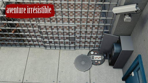 Escape Prison : évadés jeu screenshot 2