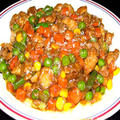 Vegetable recipes in urdu icon