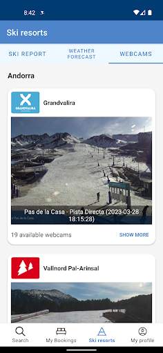 Esquiades.com - Ski Holidays screenshot 8
