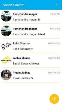 My-Chat screenshot 3