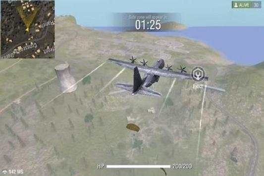 New Free Fire Battlegrounds Cheat screenshot 1