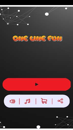 One Line Fun - One touch screenshot 1