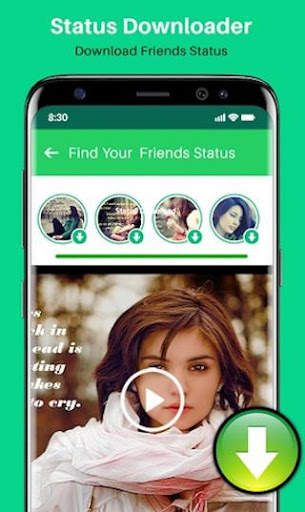 Whatscan - Tablet Messenger for Whatsapp web screenshot 2