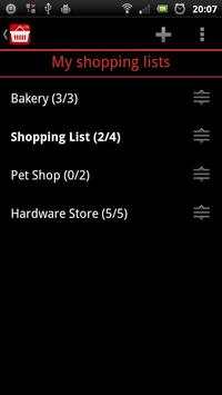 Bought! LITE screenshot 3