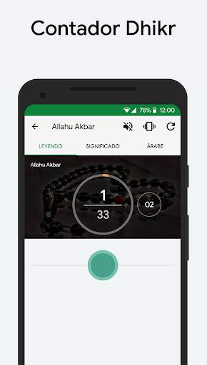 Muslim Assistant: Azan, Qibla screenshot 4