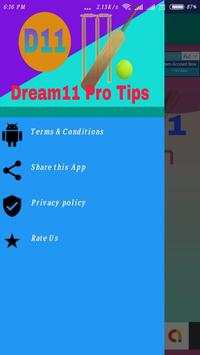 Dream11 Pro Tips & Prediction screenshot 3