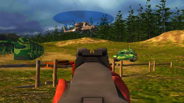 War Game 3D screenshot 5