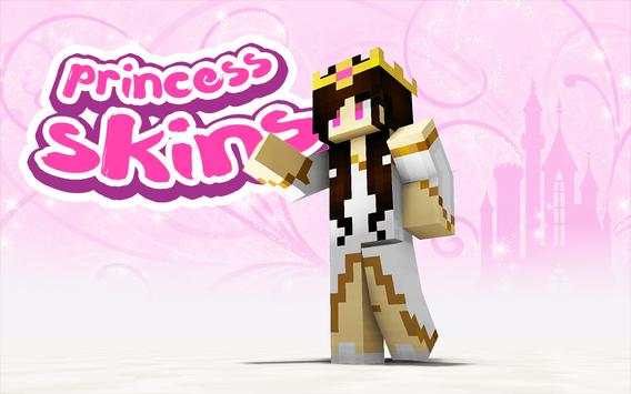 Girl skins for Minecraft screenshot 1