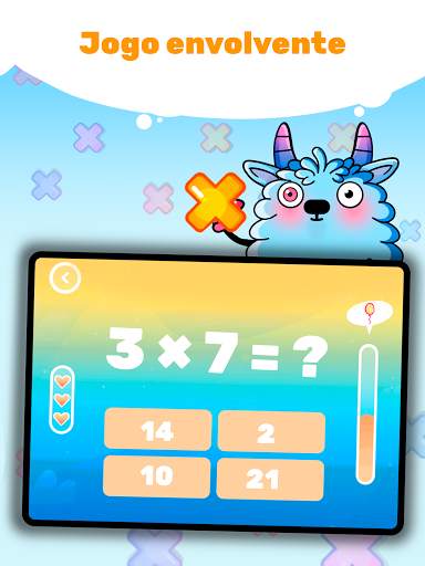 Tabuada Divertida de infantil screenshot 16