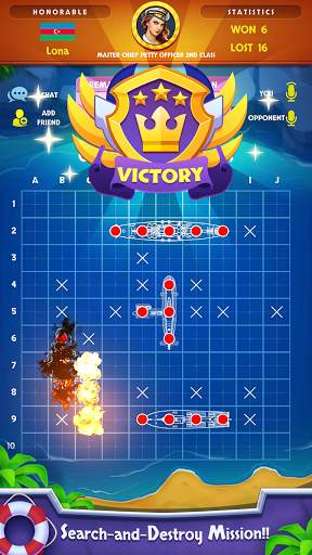 Battleship screenshot 2