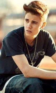 Justin Bieber Wallpaper screenshot 4