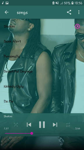 p-square  best songs without internet 🎵🎵🎵 screenshot 3