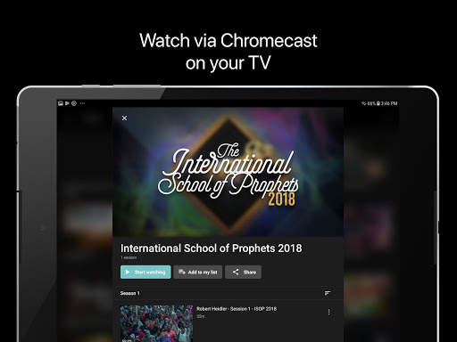 GZI TV screenshot 10