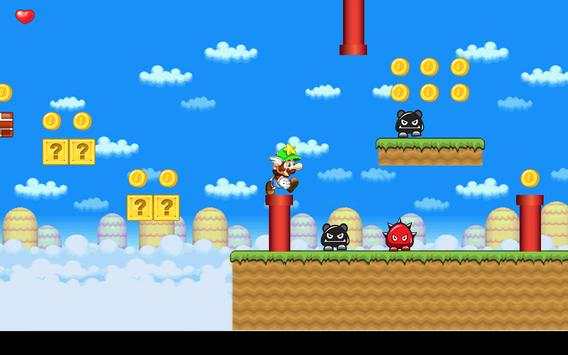 Gino´s World screenshot 3