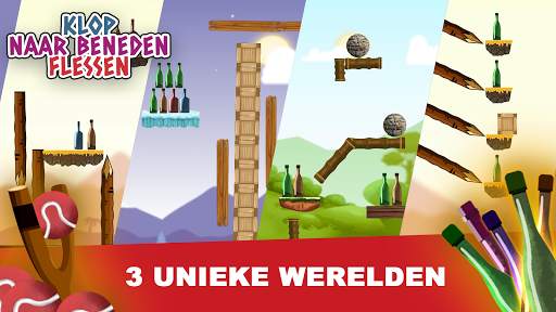 Flessen Omschieten screenshot 4