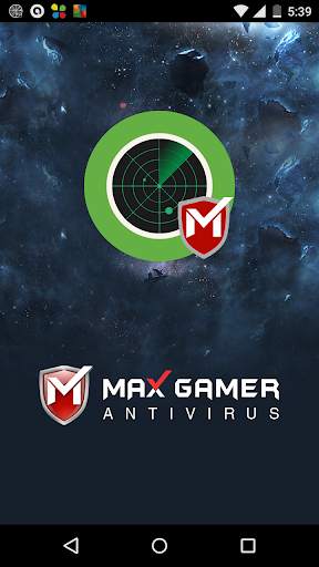 MAX GAMER ANTIVIRUS for Gamers screenshot 4