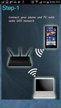 WiFi File Transfer screenshot 4